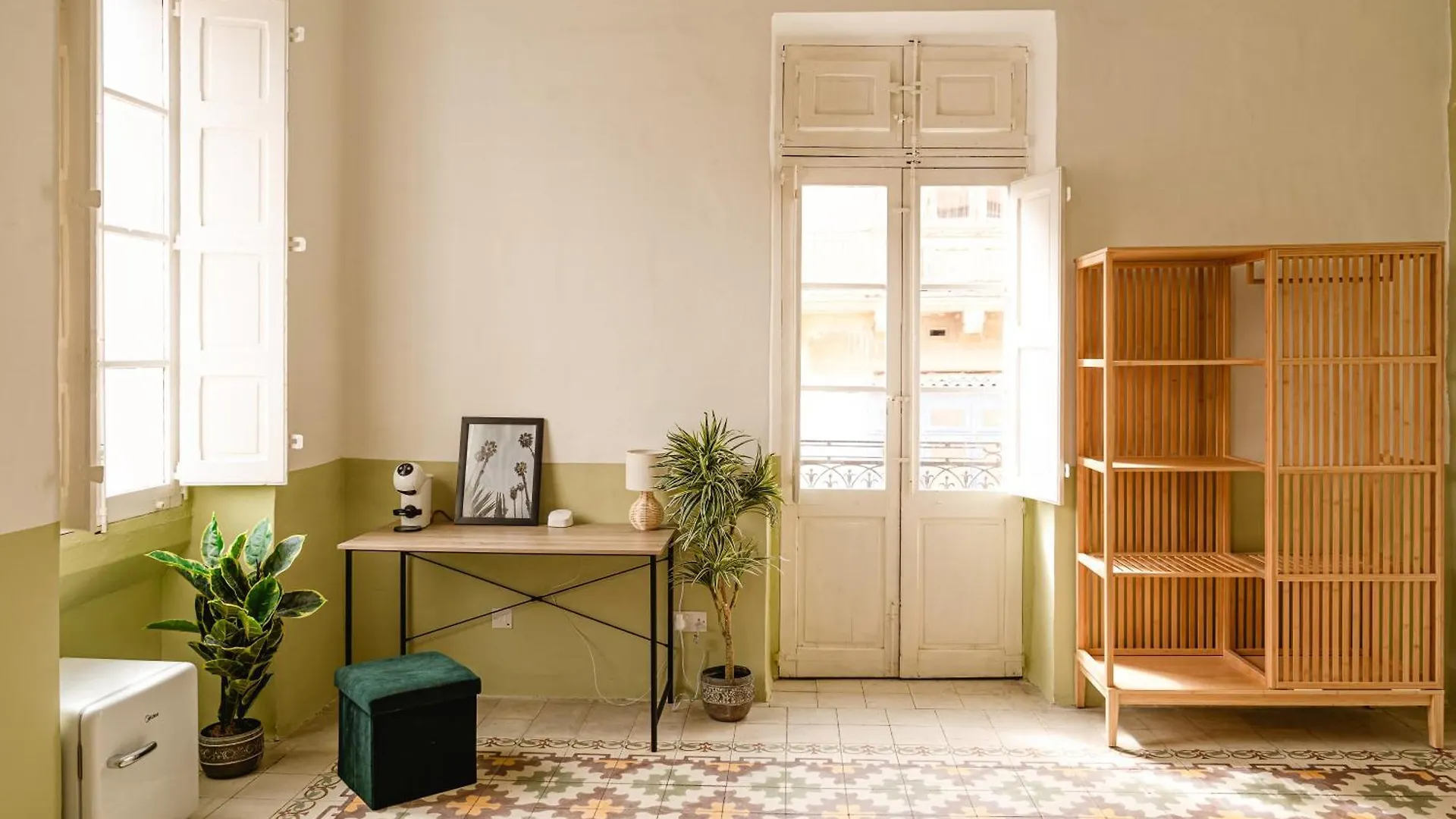 Hotel Senglea Jungle Palazzo Malta
