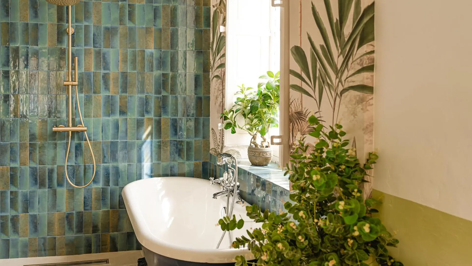 Hotel Senglea Jungle Palazzo