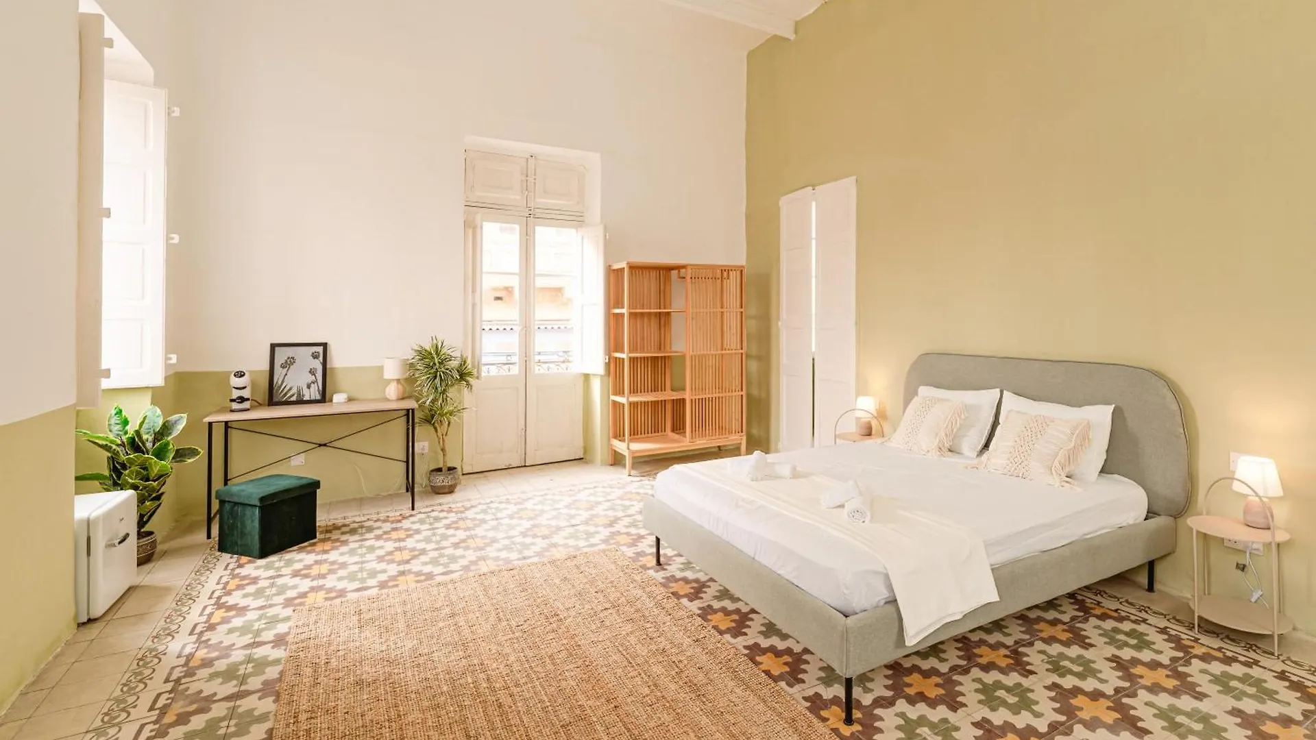 Hotel Senglea Jungle Palazzo Pensjonat