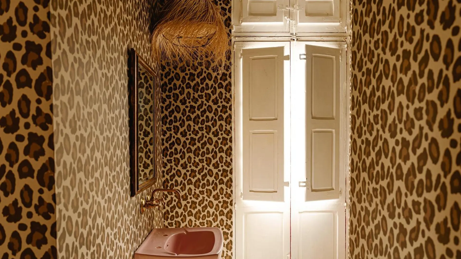 Pensjonat Hotel Senglea Jungle Palazzo