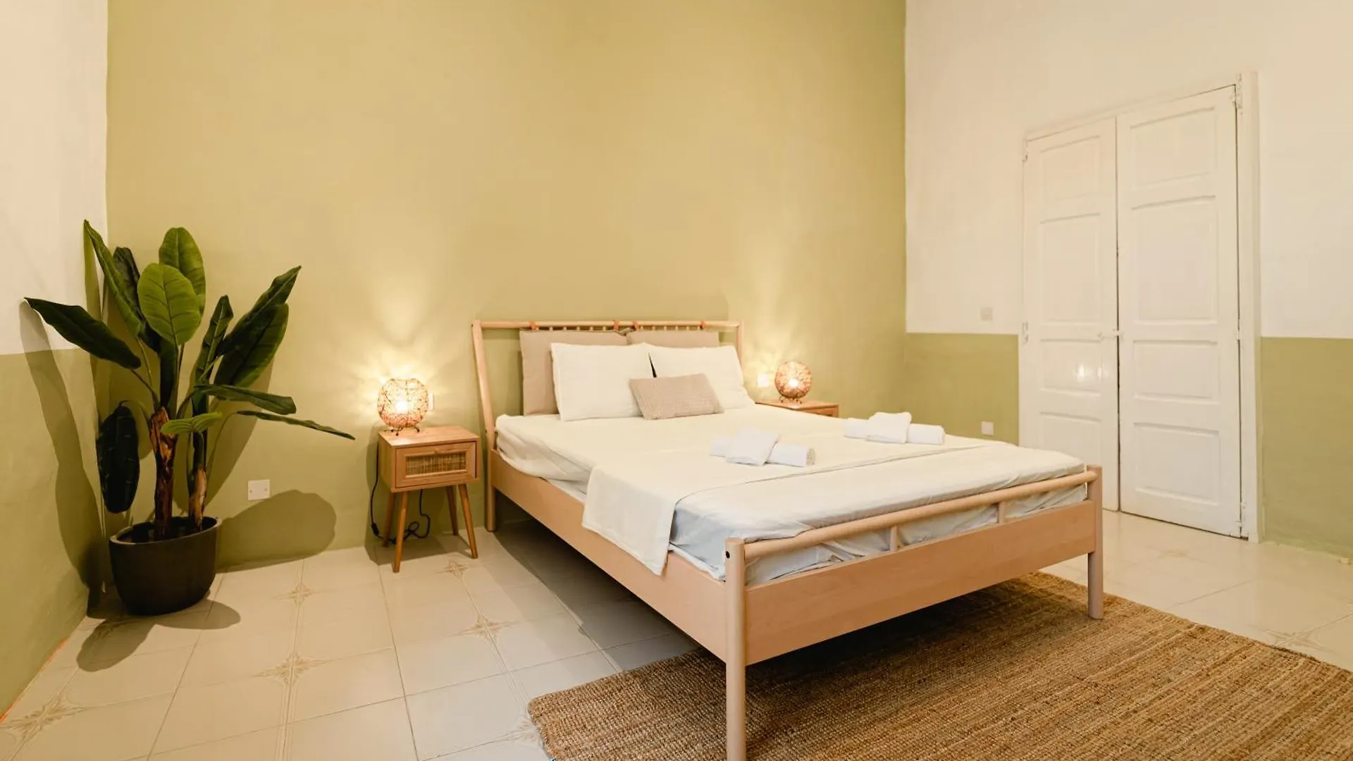 Pensjonat Hotel Senglea Jungle Palazzo