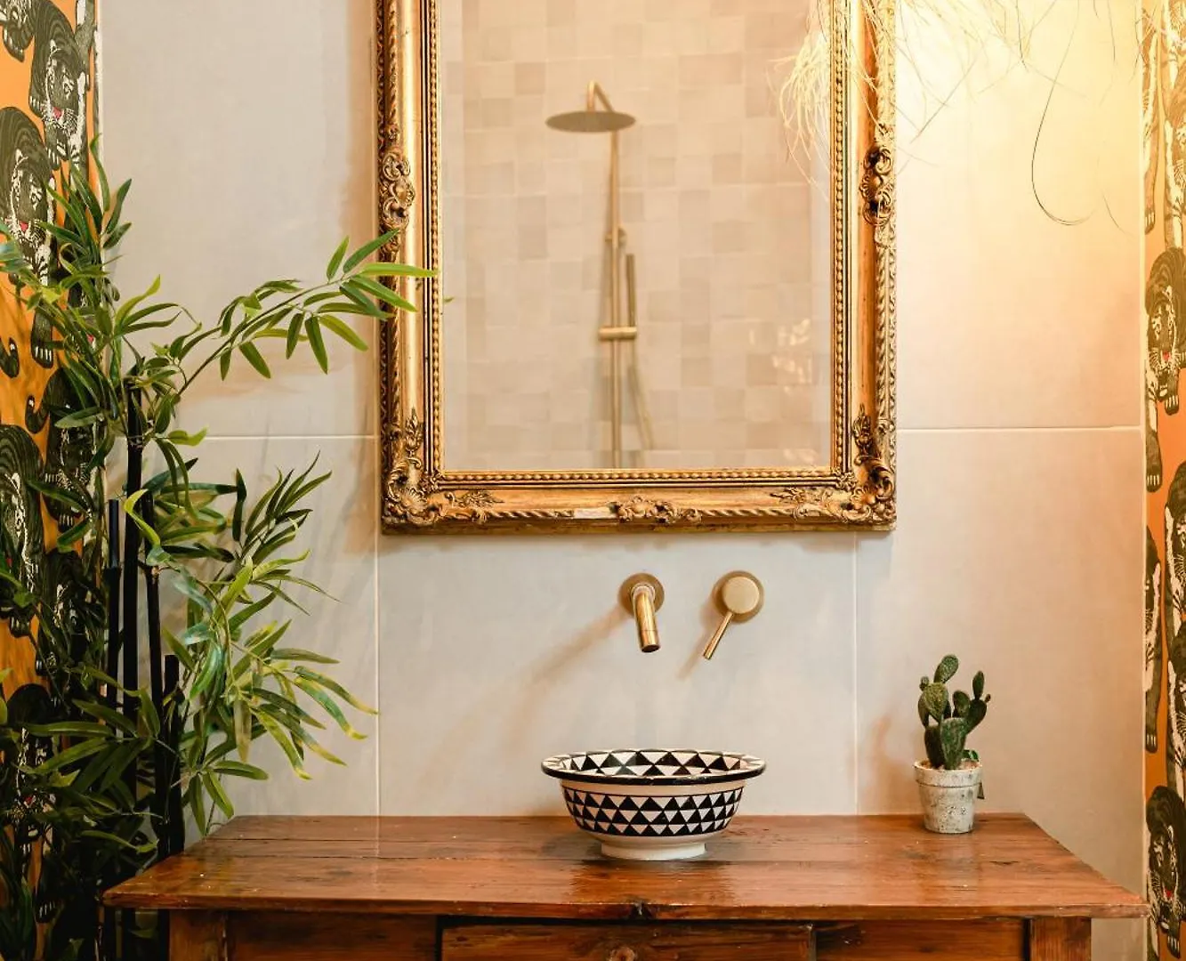 Pensjonat Hotel Senglea Jungle Palazzo