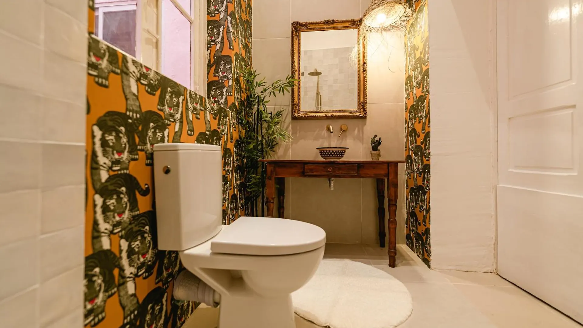 Hotel Senglea Jungle Palazzo Pensjonat