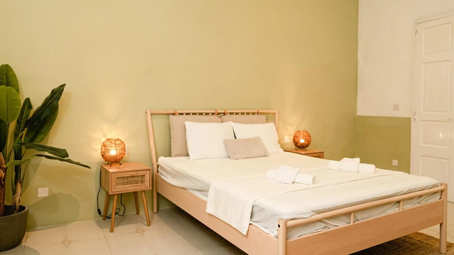 Hotel Senglea Jungle Palazzo Pensjonat