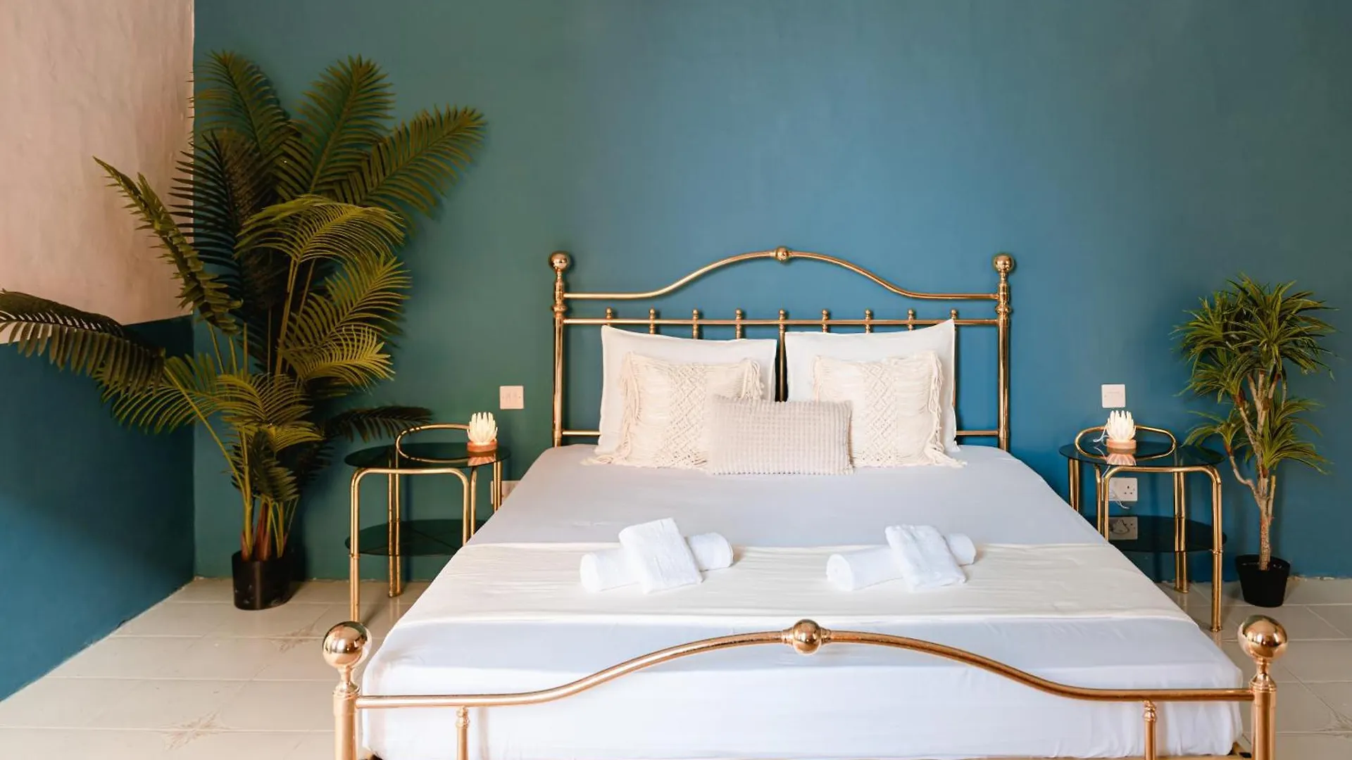 Pensjonat Hotel Senglea Jungle Palazzo