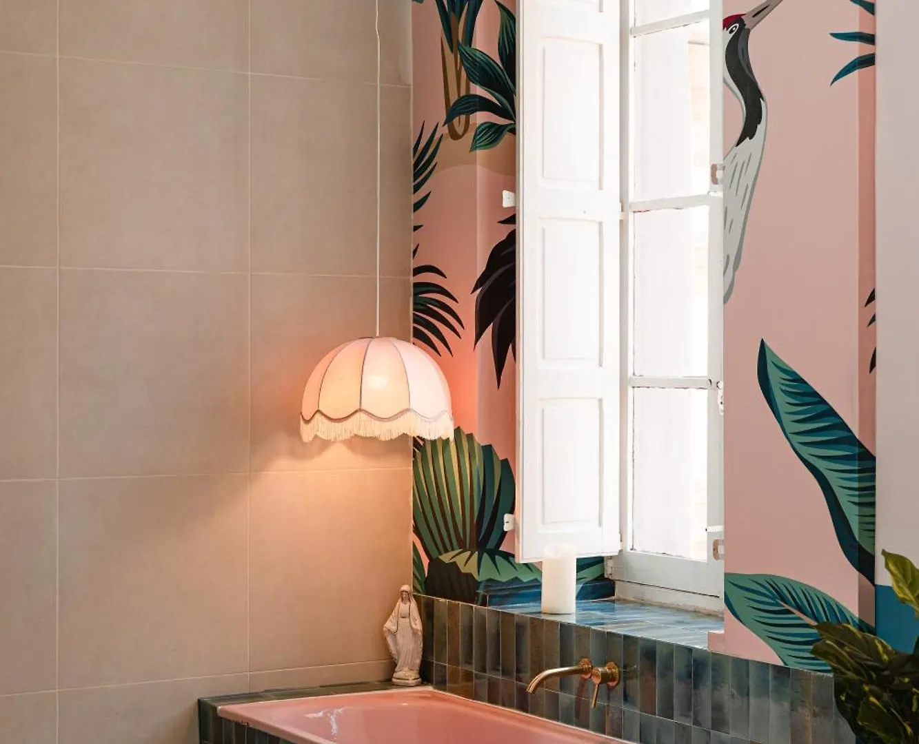 Pensjonat Hotel Senglea Jungle Palazzo