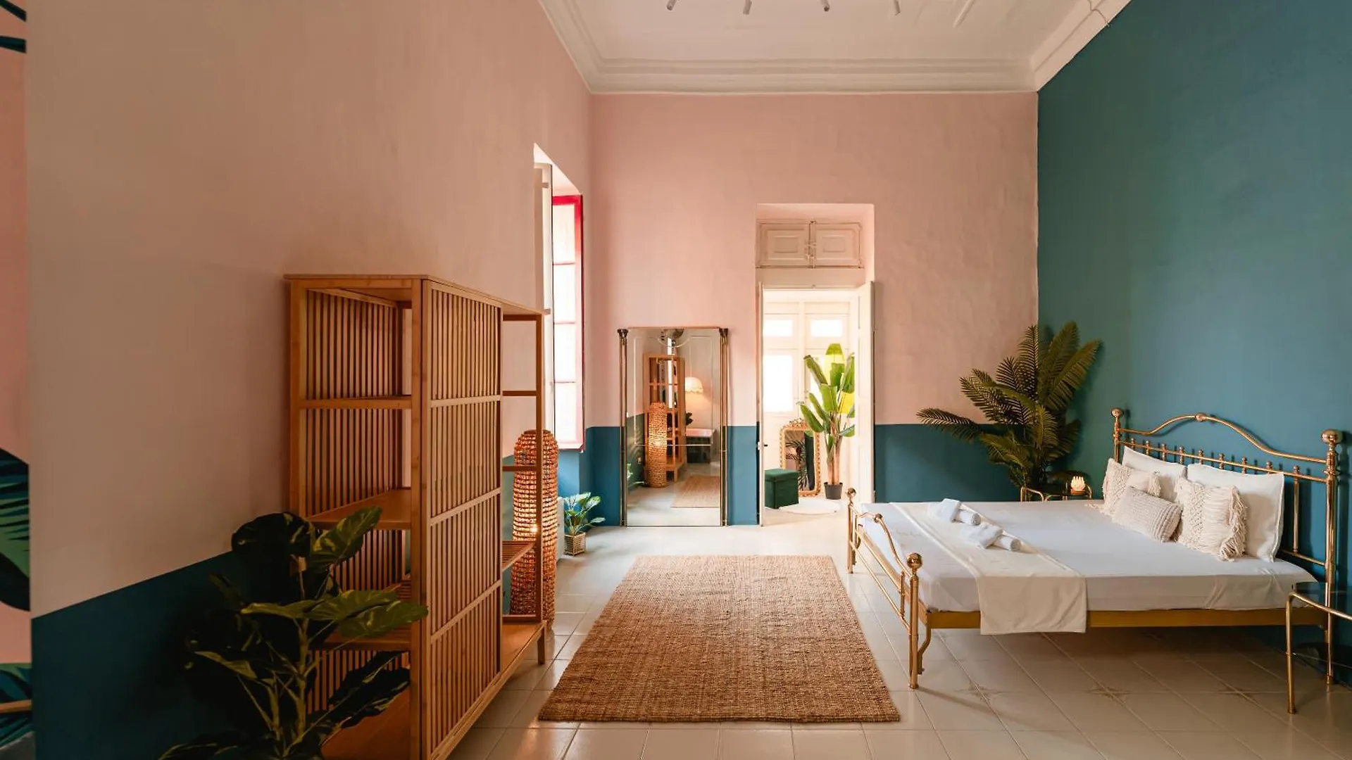 Pensjonat Hotel Senglea Jungle Palazzo