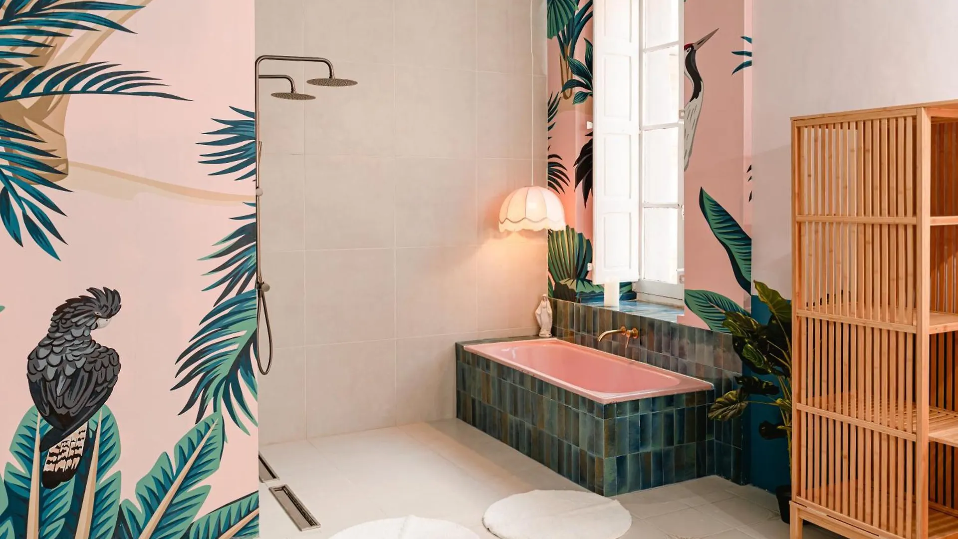 Hotel Senglea Jungle Palazzo Malta