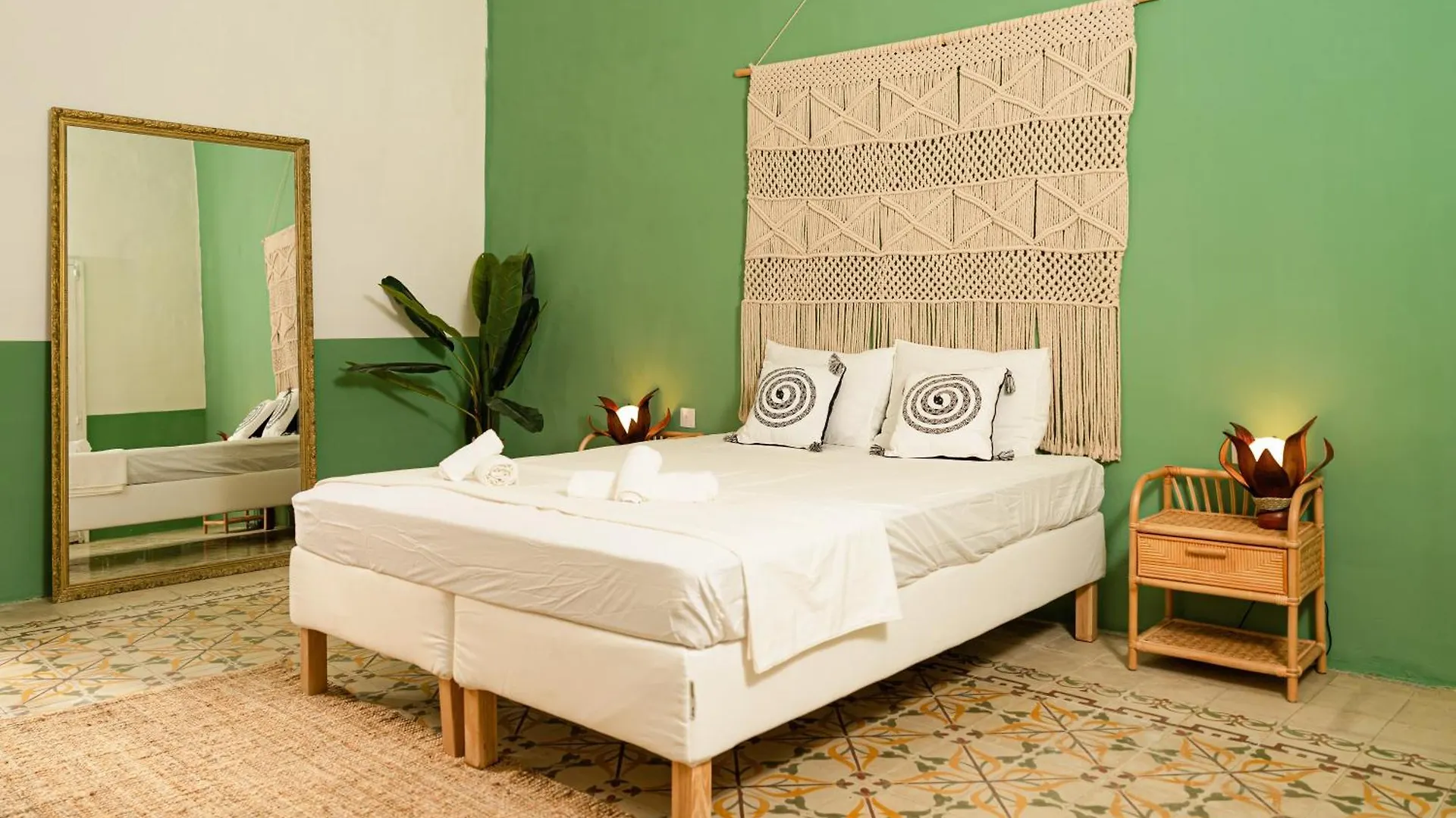 Konukevi Senglea Jungle Palazzo Otel Malta