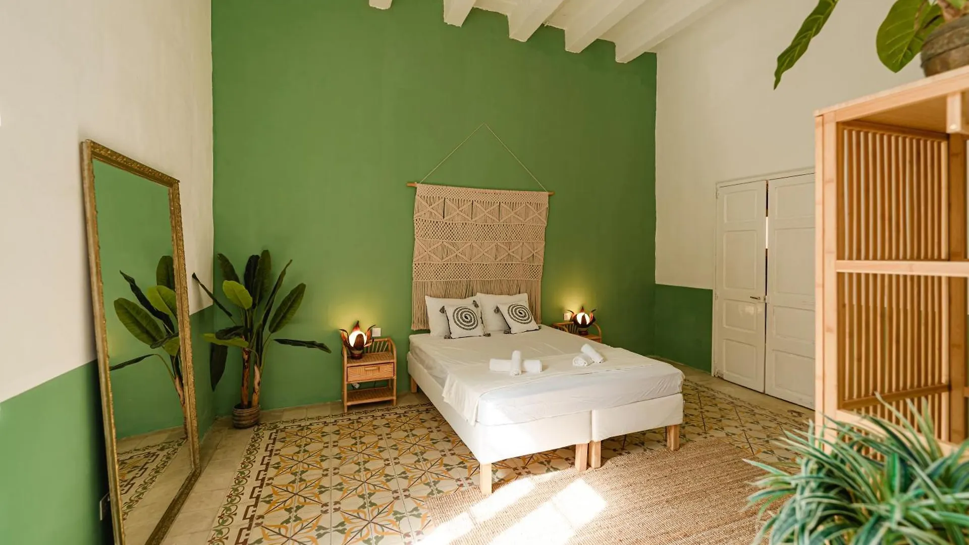 Guest house Senglea Jungle Palazzo Hotel Malta