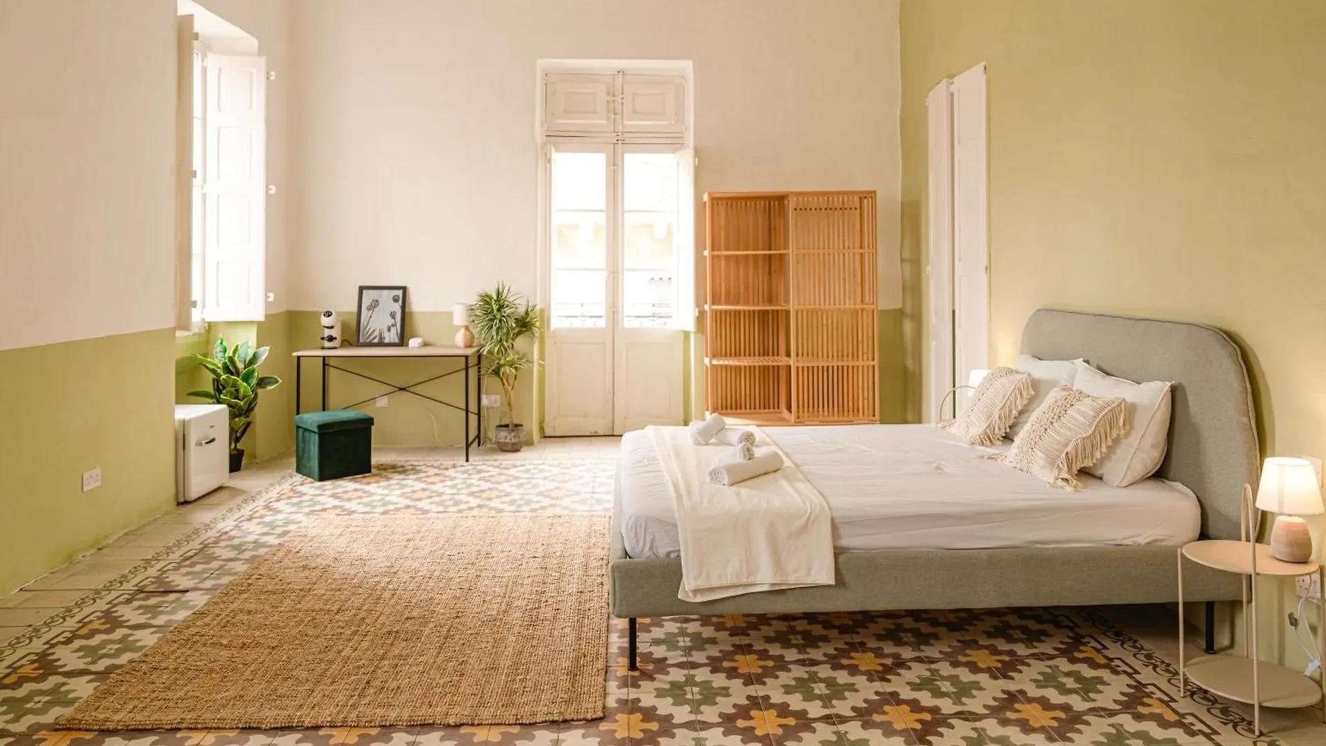 Senglea Jungle Palazzo Hotel Guest house