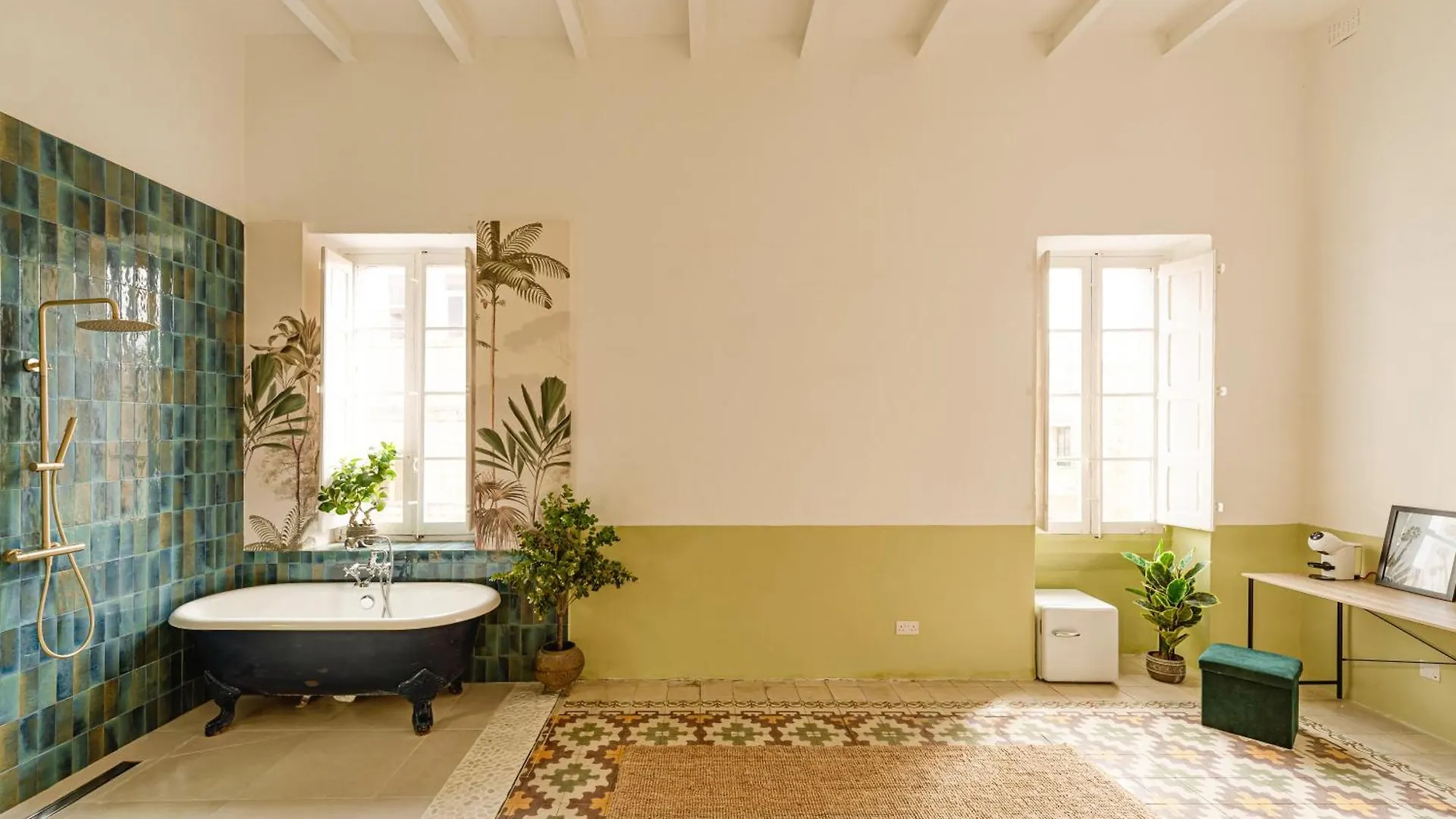 Senglea Jungle Palazzo Otel 0*,