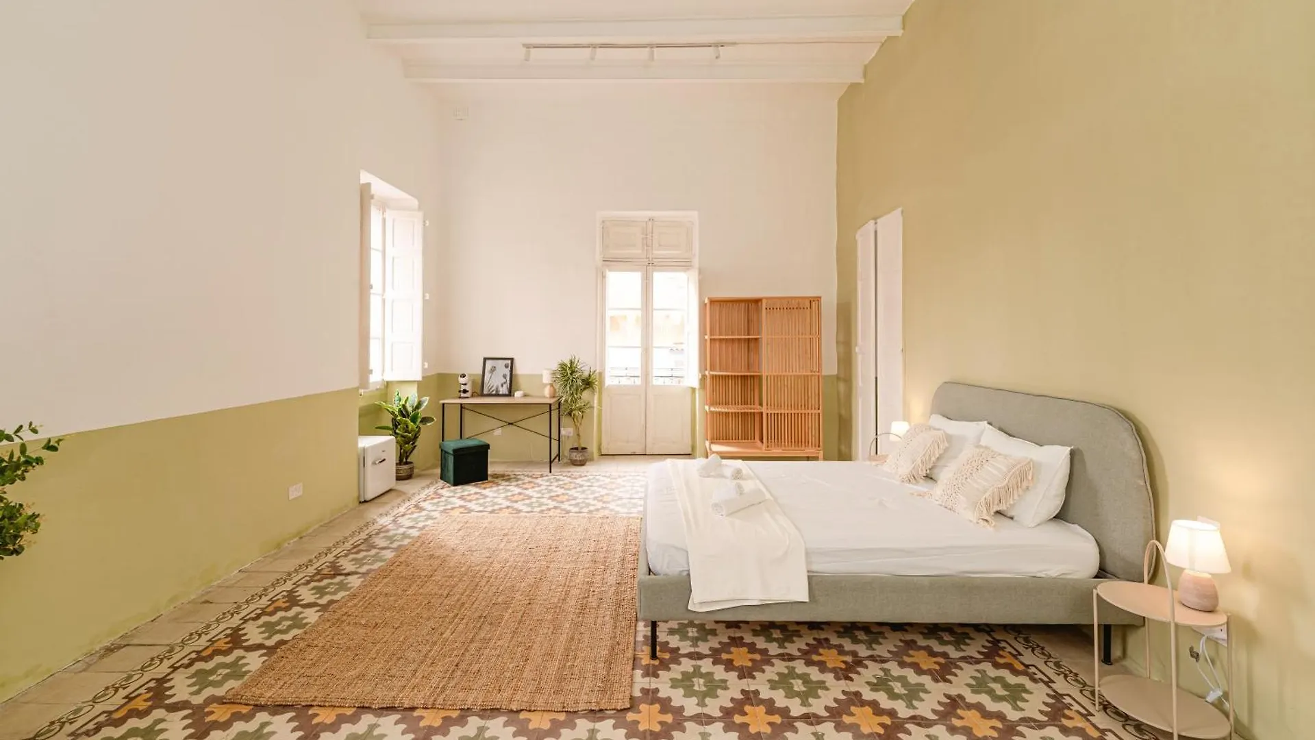 Senglea Jungle Palazzo Hotel