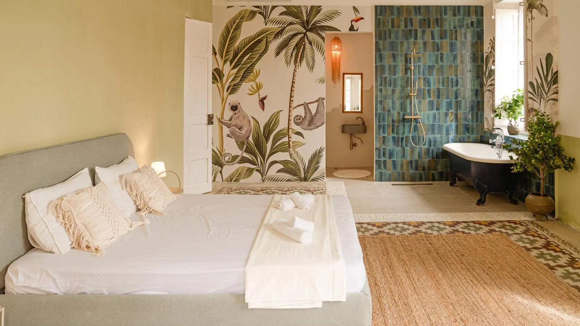 Guest house Senglea Jungle Palazzo Hotel