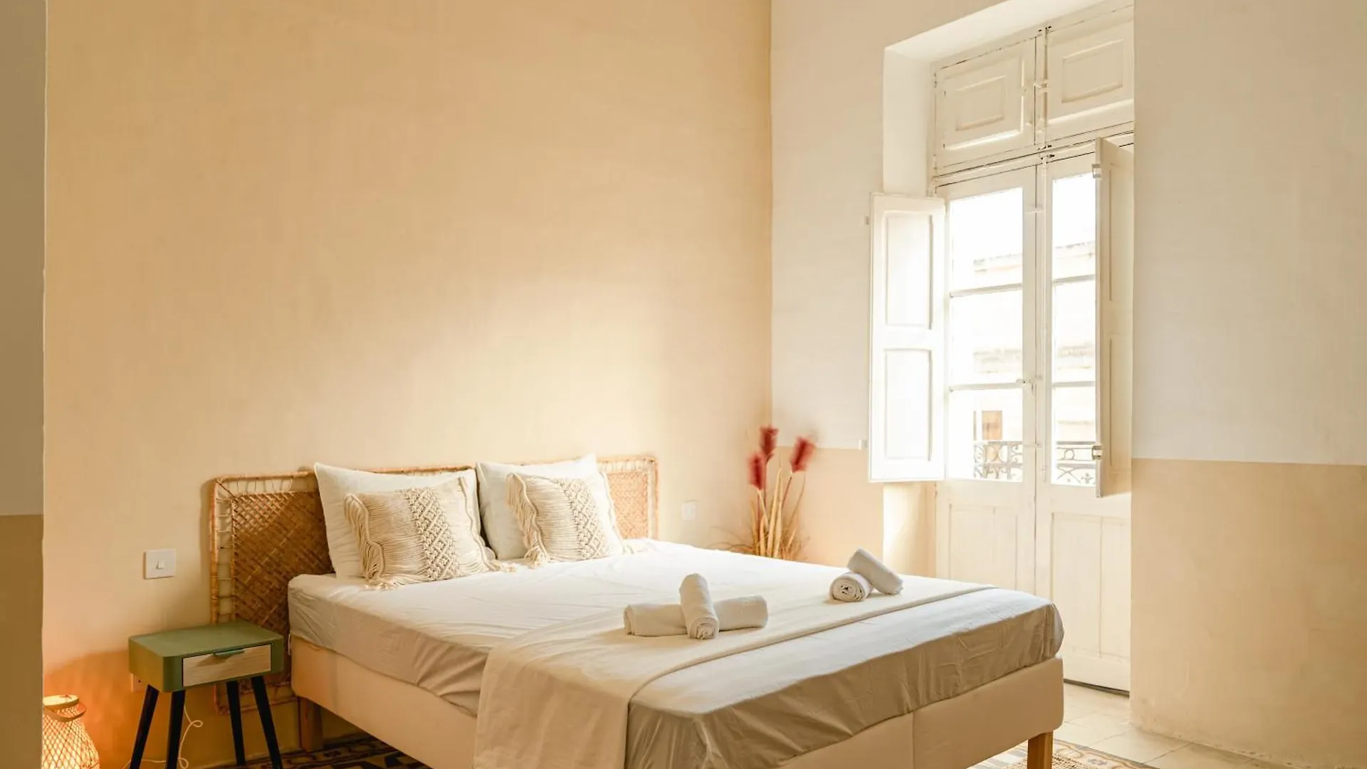 Senglea Jungle Palazzo Otel