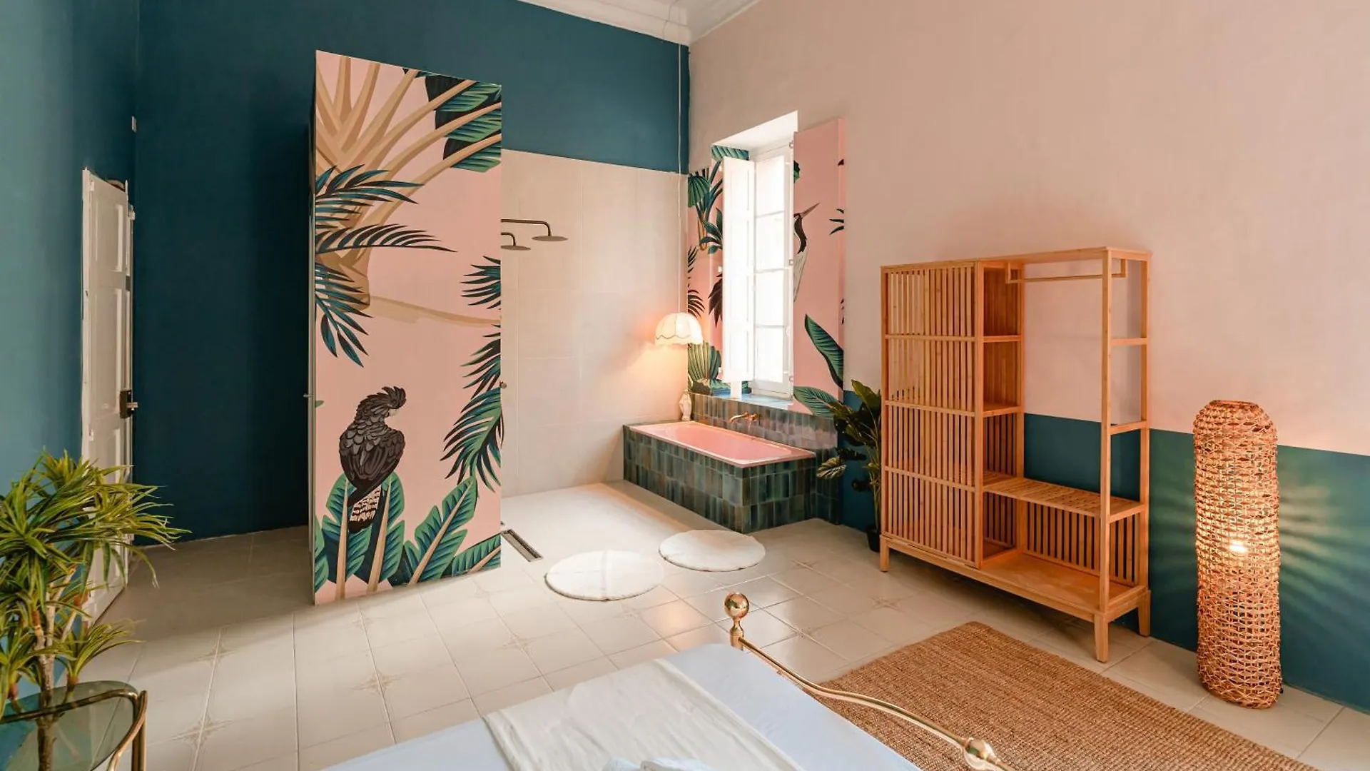Senglea Jungle Palazzo Otel Konukevi
