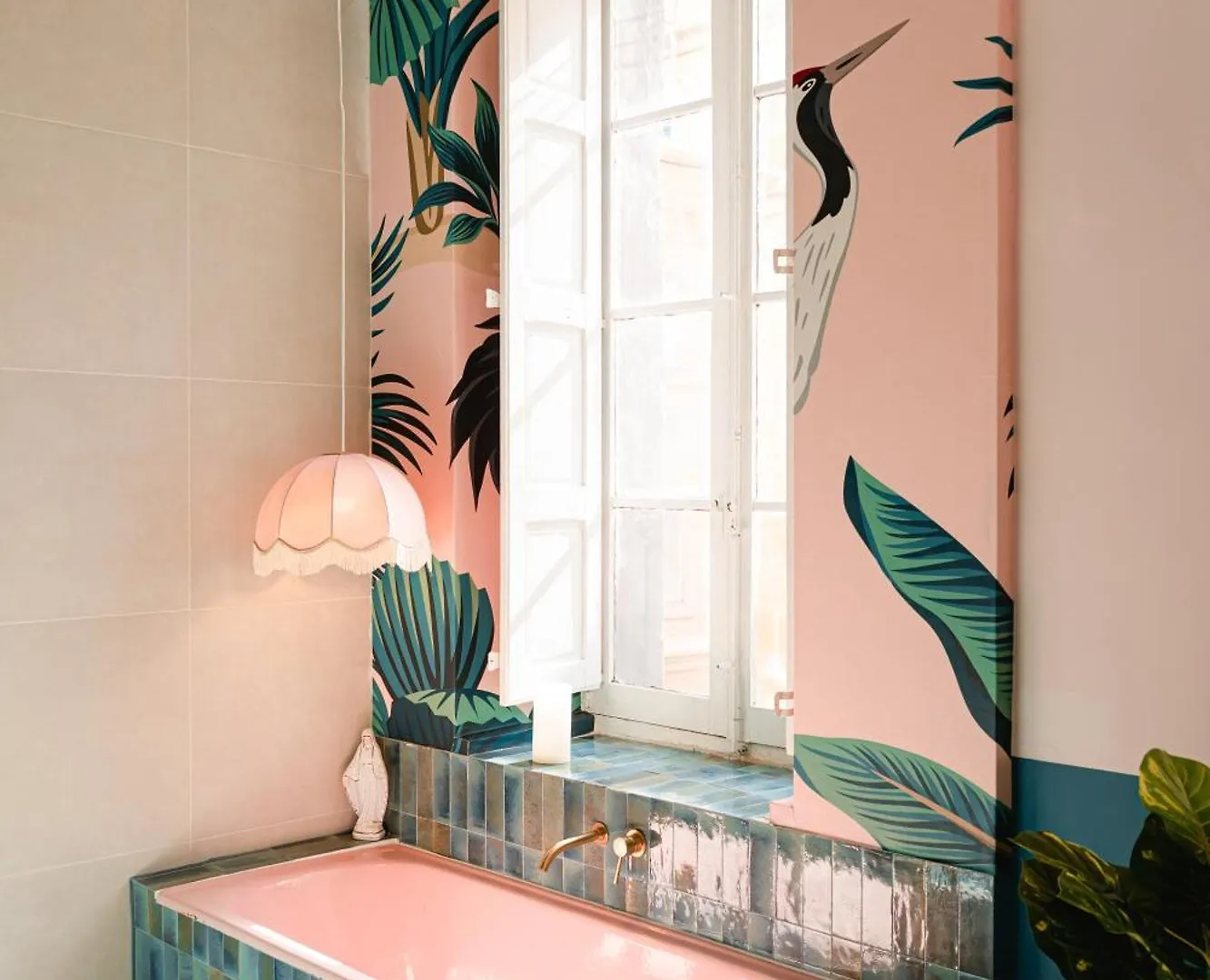 Senglea Jungle Palazzo Otel Konukevi