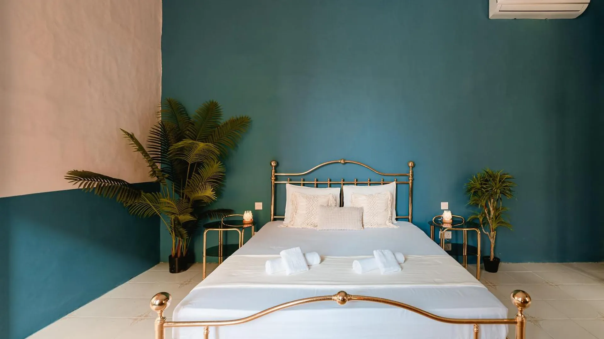 Senglea Jungle Palazzo Otel