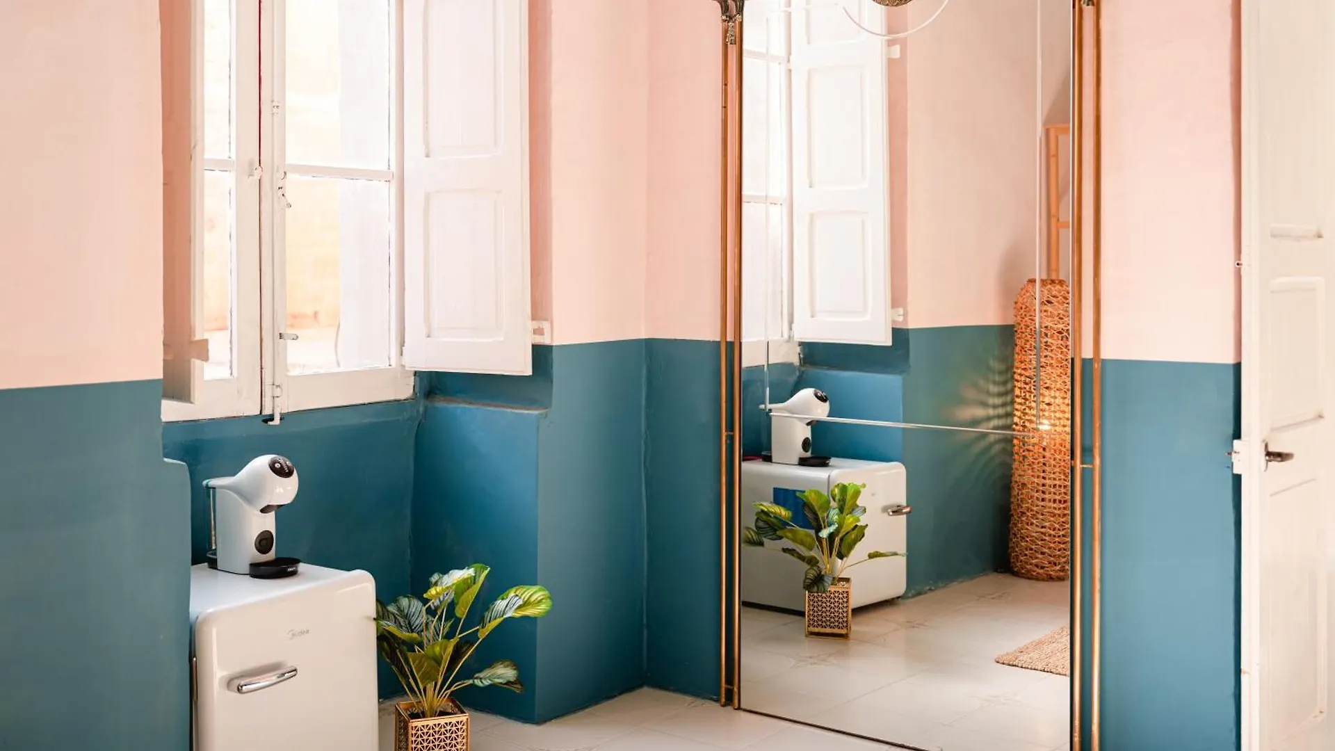 Senglea Jungle Palazzo Hotel Guest house