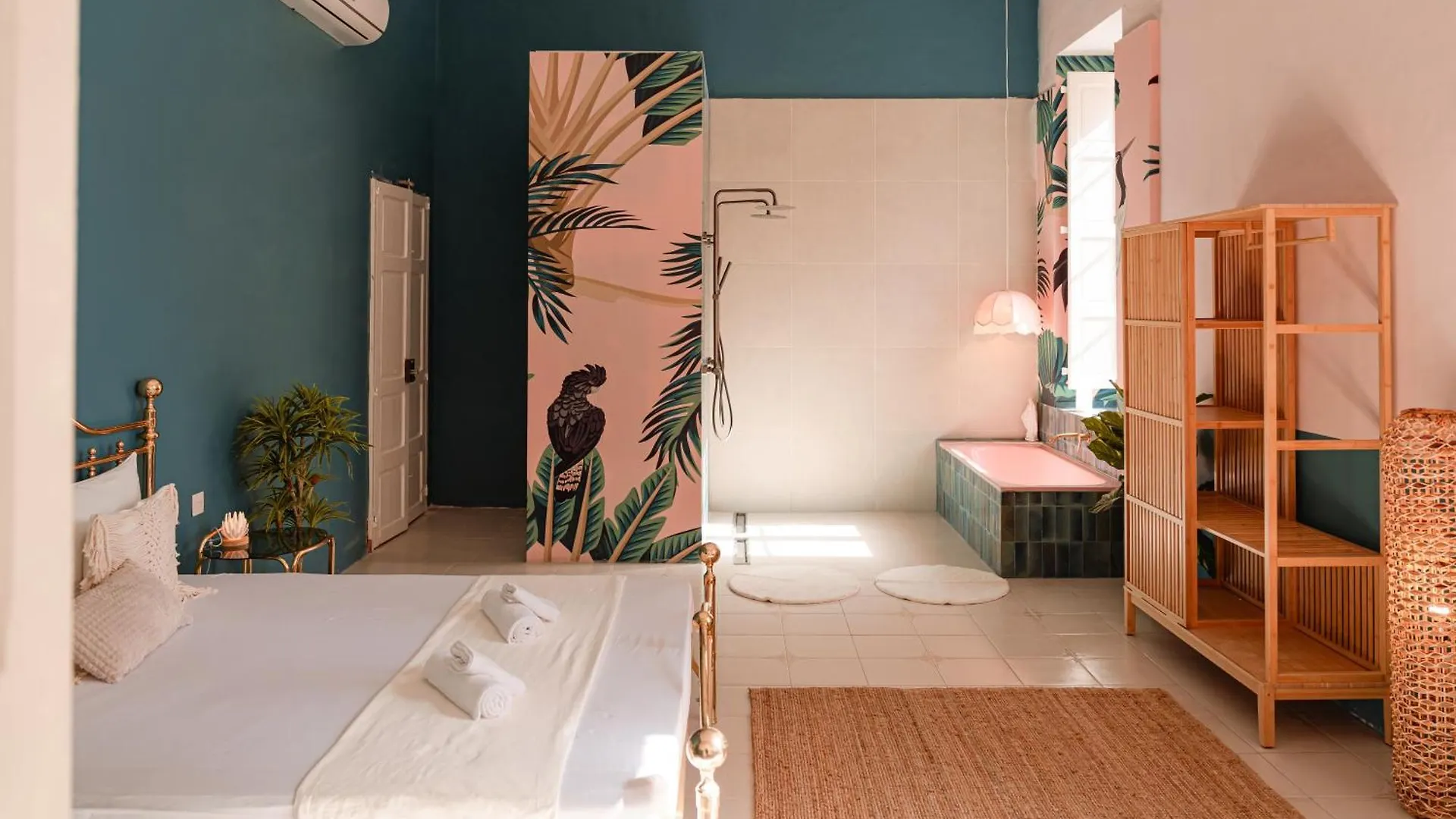 Senglea Jungle Palazzo Hotel