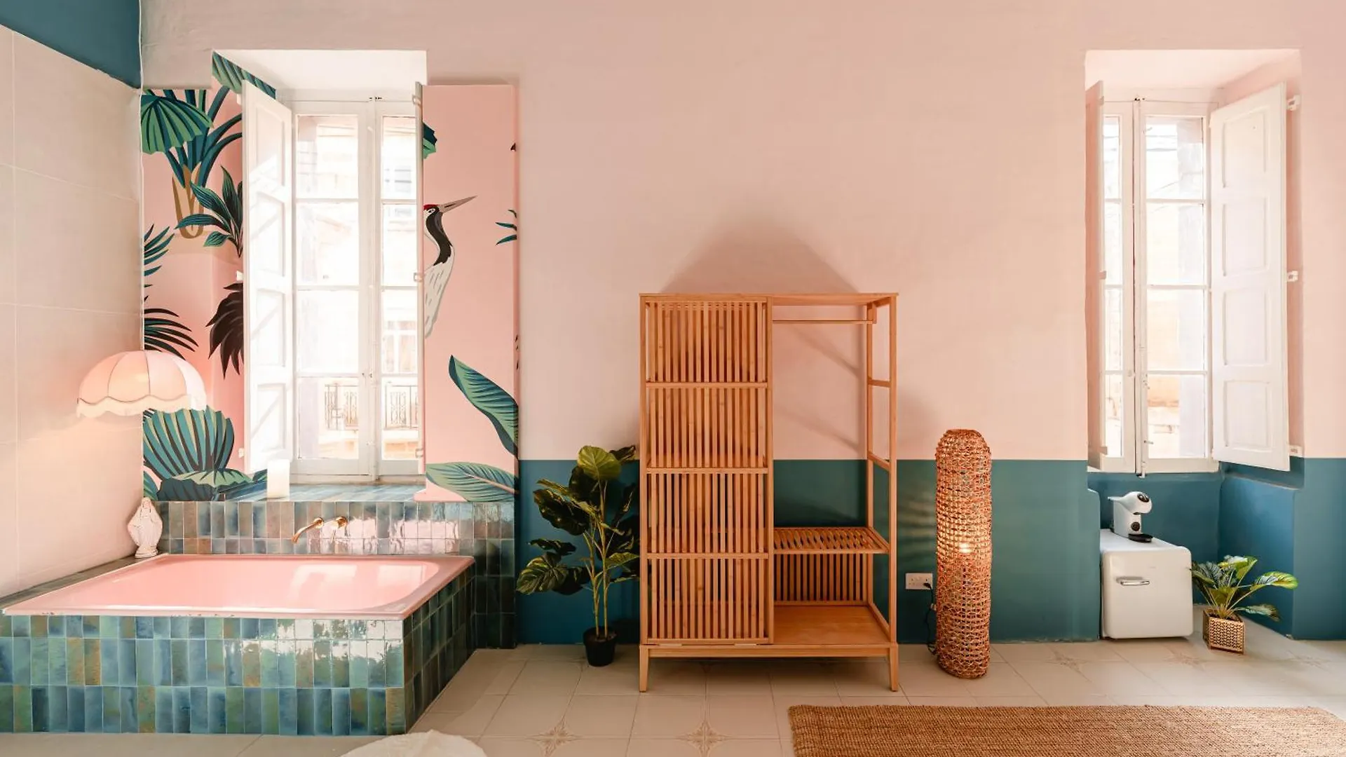 Senglea Jungle Palazzo Hotel Guest house