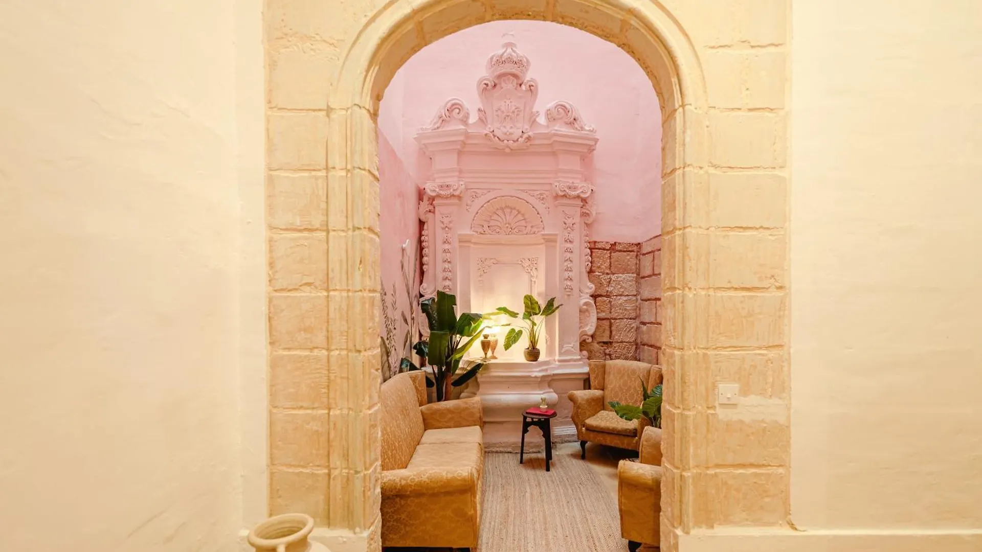 Senglea Jungle Palazzo Otel